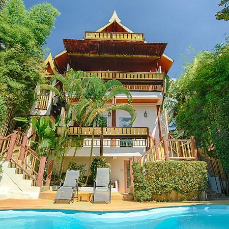Villa Siam Lanna At Kantiang Bay Koh Lanta Exterior foto
