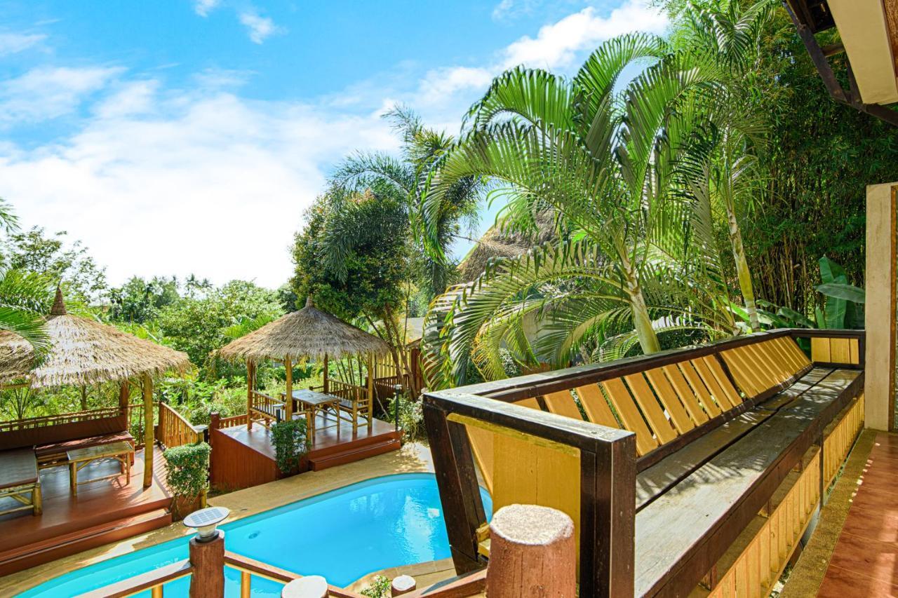 Villa Siam Lanna At Kantiang Bay Koh Lanta Exterior foto