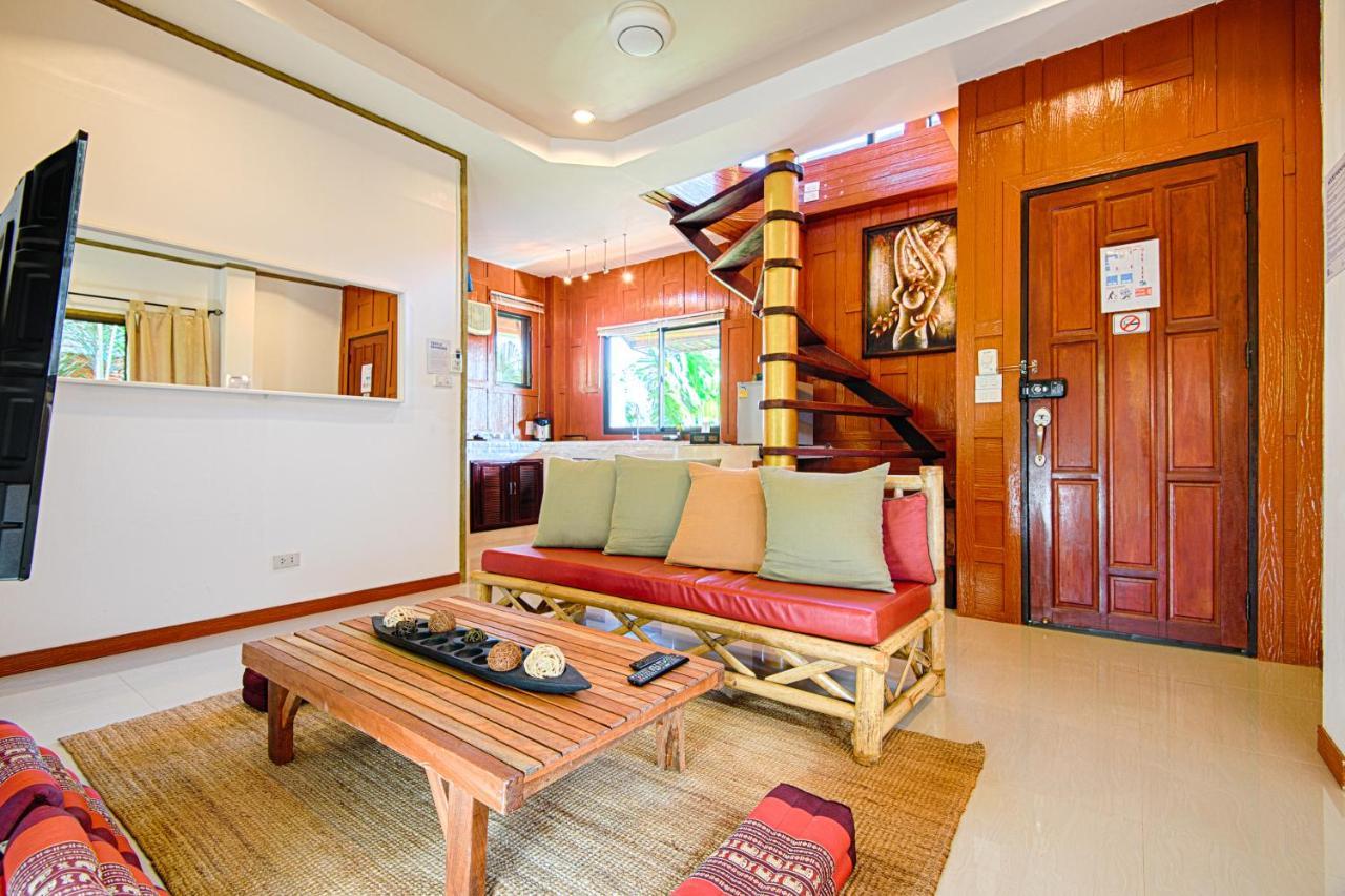 Villa Siam Lanna At Kantiang Bay Koh Lanta Exterior foto