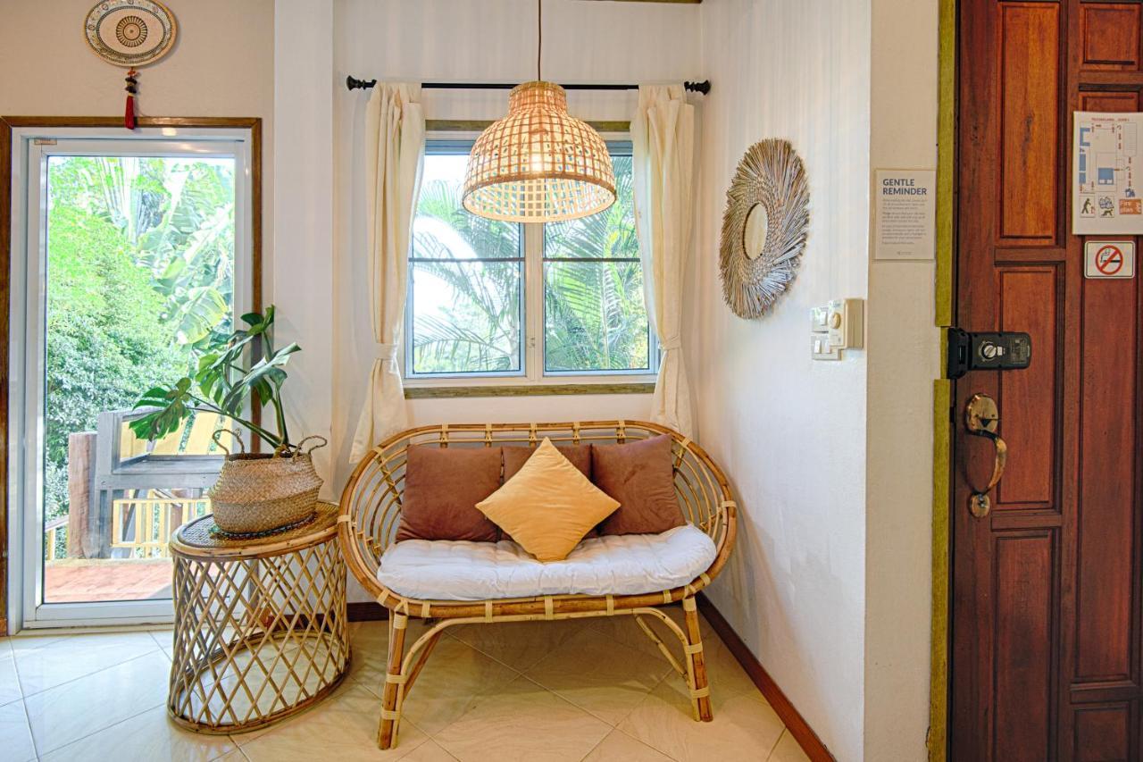 Villa Siam Lanna At Kantiang Bay Koh Lanta Exterior foto