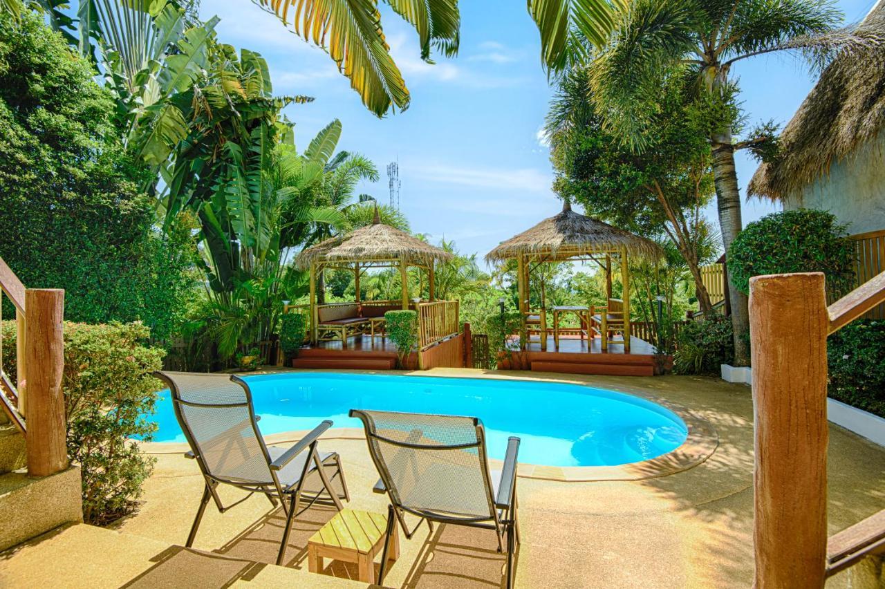Villa Siam Lanna At Kantiang Bay Koh Lanta Exterior foto