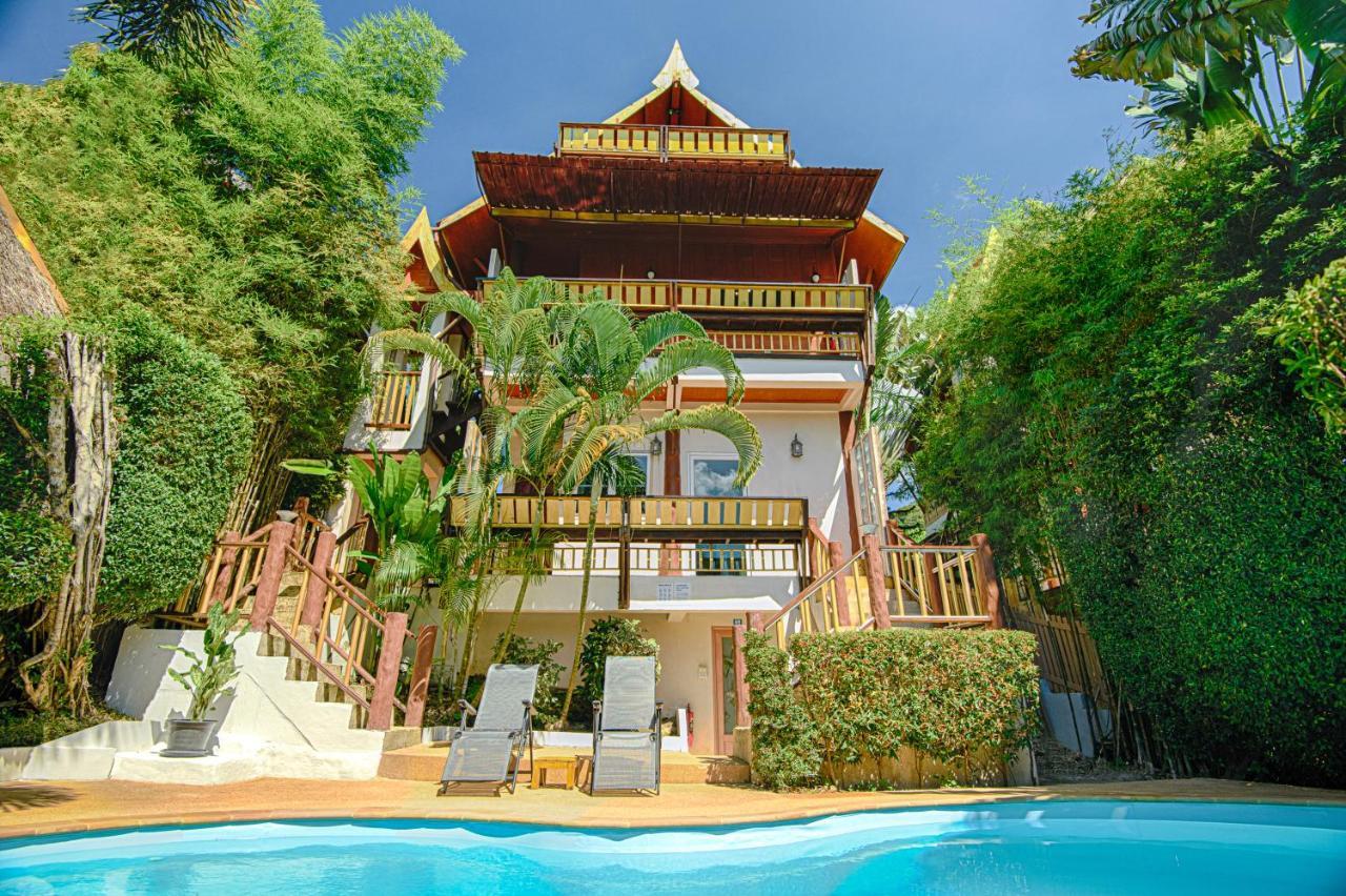 Villa Siam Lanna At Kantiang Bay Koh Lanta Exterior foto