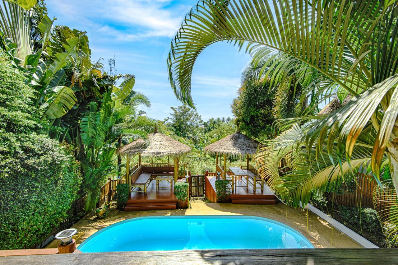 Villa Siam Lanna At Kantiang Bay Koh Lanta Exterior foto