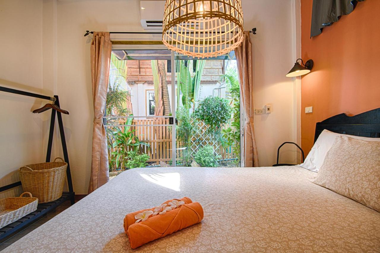 Villa Siam Lanna At Kantiang Bay Koh Lanta Exterior foto