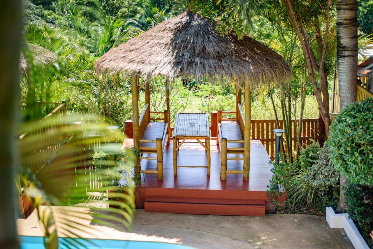 Villa Siam Lanna At Kantiang Bay Koh Lanta Exterior foto