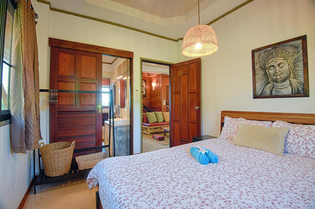 Villa Siam Lanna At Kantiang Bay Koh Lanta Exterior foto