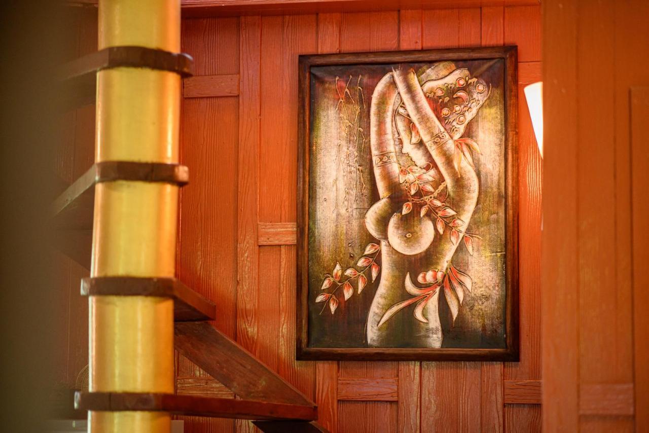 Villa Siam Lanna At Kantiang Bay Koh Lanta Exterior foto