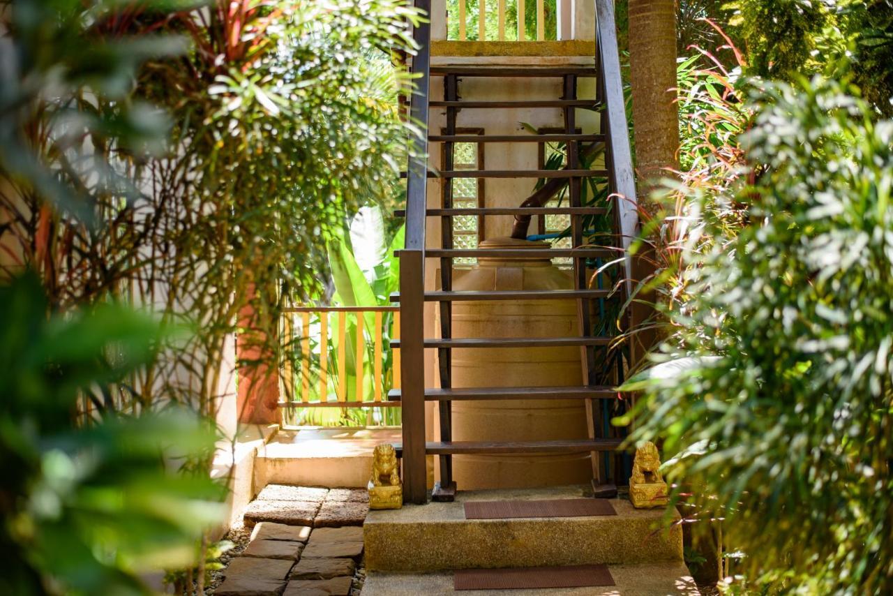 Villa Siam Lanna At Kantiang Bay Koh Lanta Exterior foto