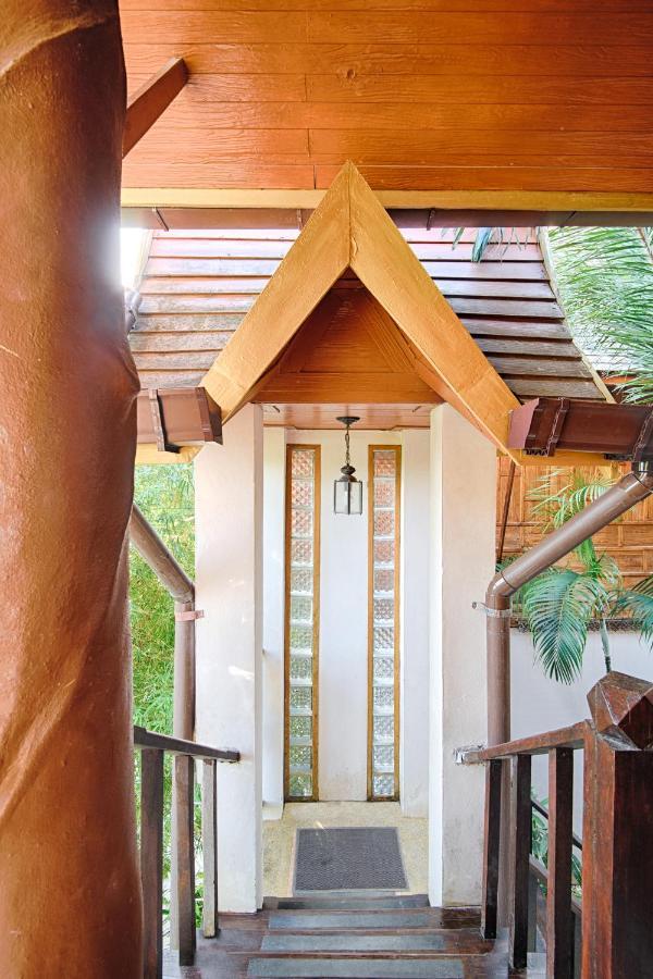Villa Siam Lanna At Kantiang Bay Koh Lanta Exterior foto