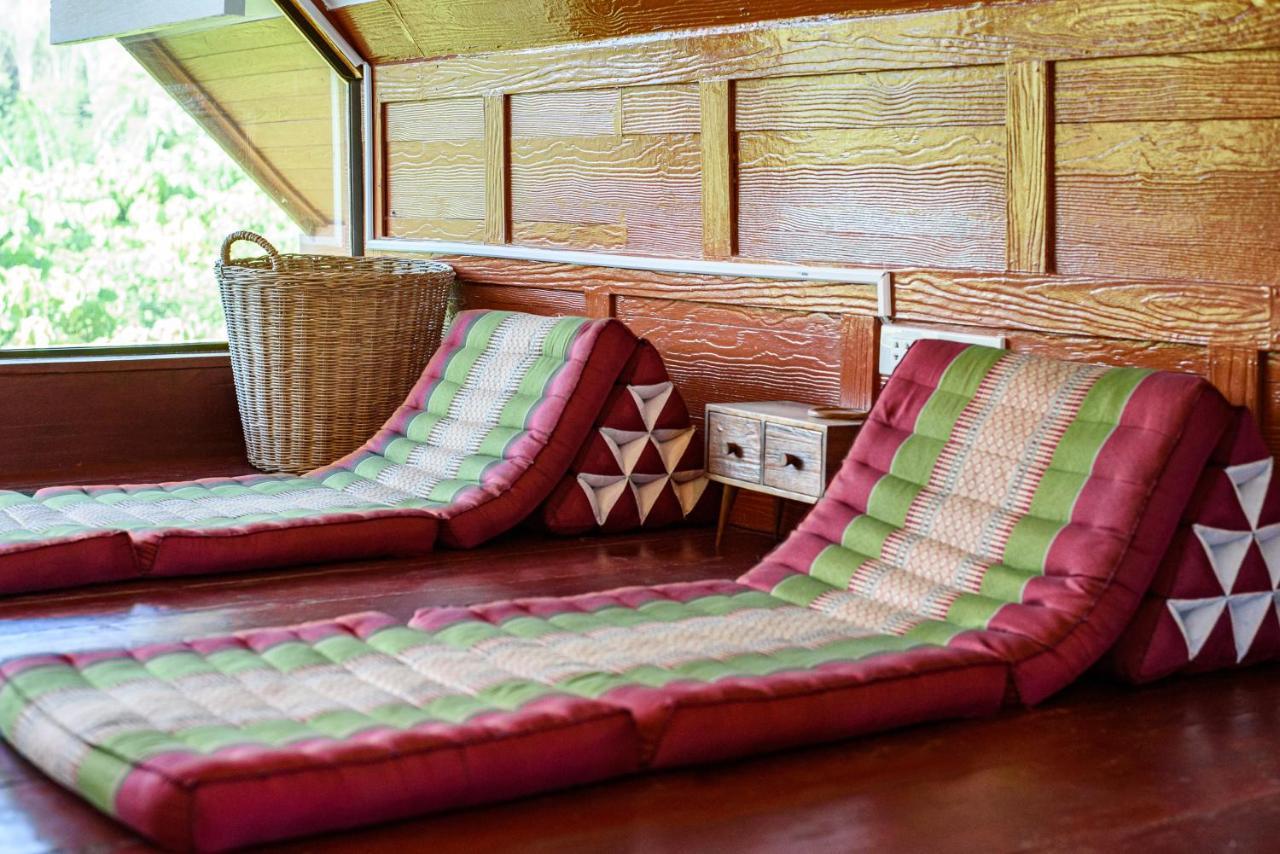 Villa Siam Lanna At Kantiang Bay Koh Lanta Exterior foto