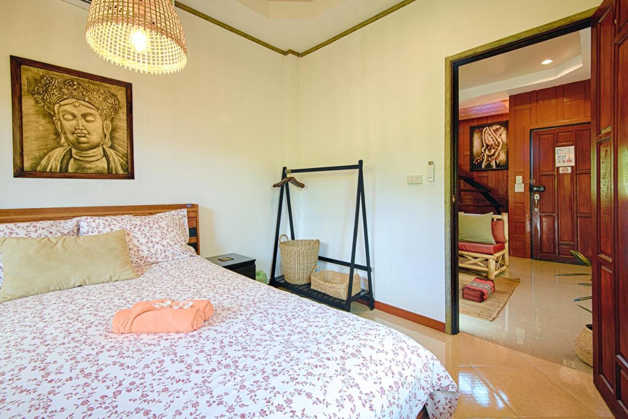Villa Siam Lanna At Kantiang Bay Koh Lanta Exterior foto