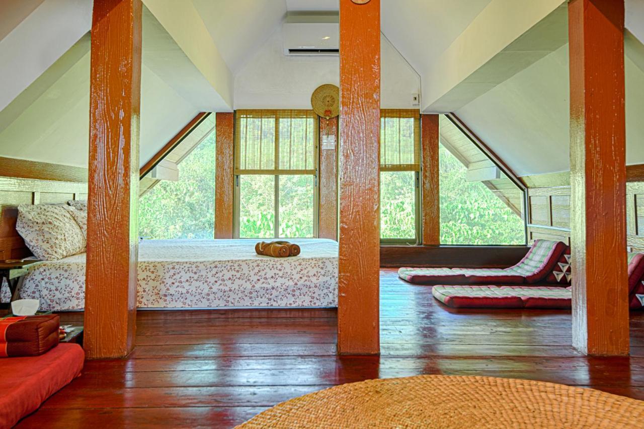 Villa Siam Lanna At Kantiang Bay Koh Lanta Exterior foto