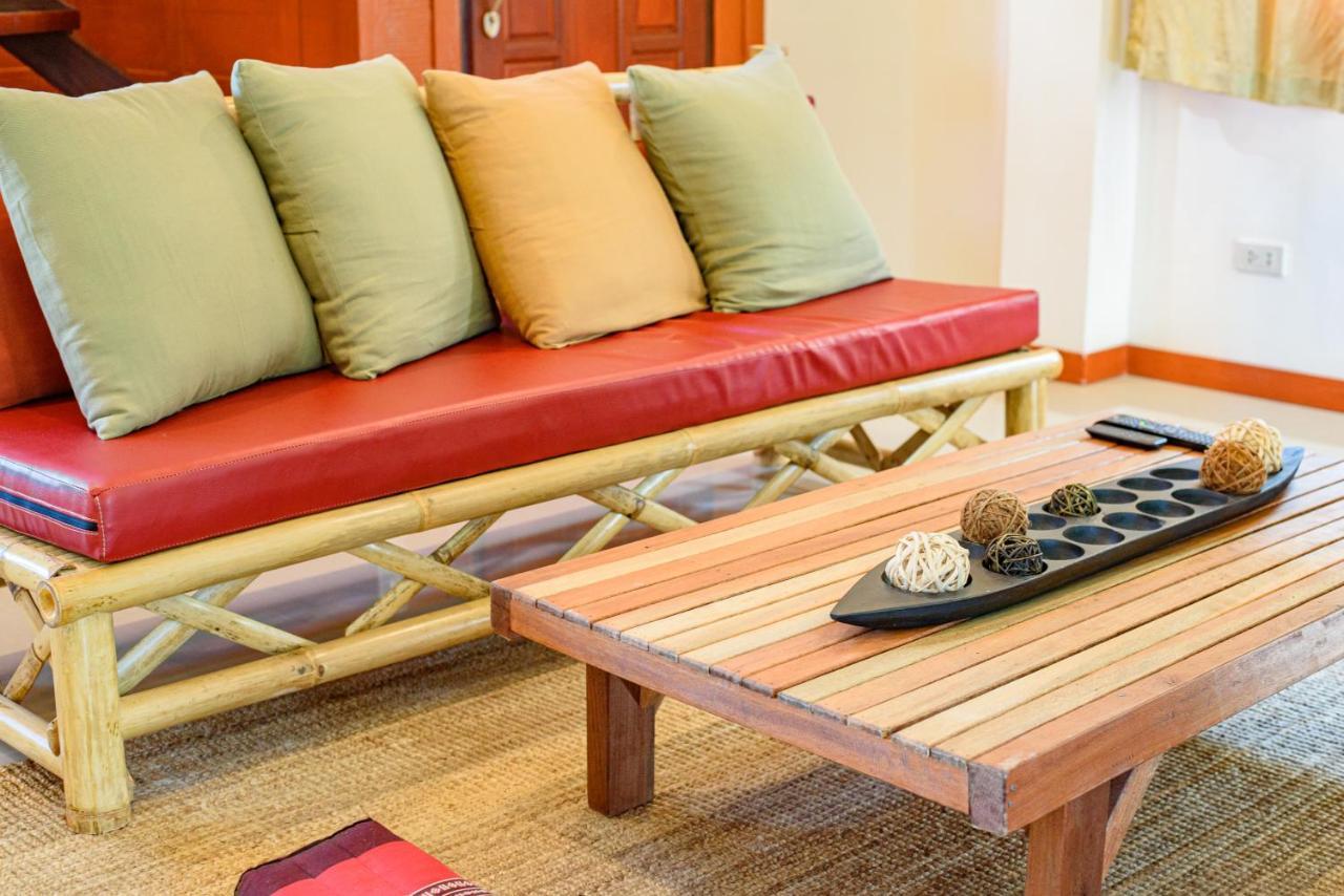 Villa Siam Lanna At Kantiang Bay Koh Lanta Exterior foto