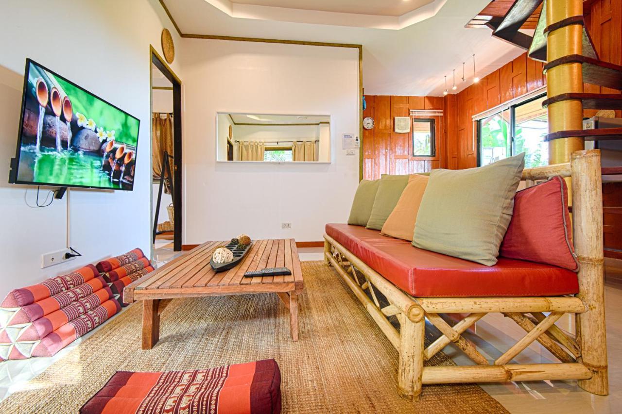 Villa Siam Lanna At Kantiang Bay Koh Lanta Exterior foto
