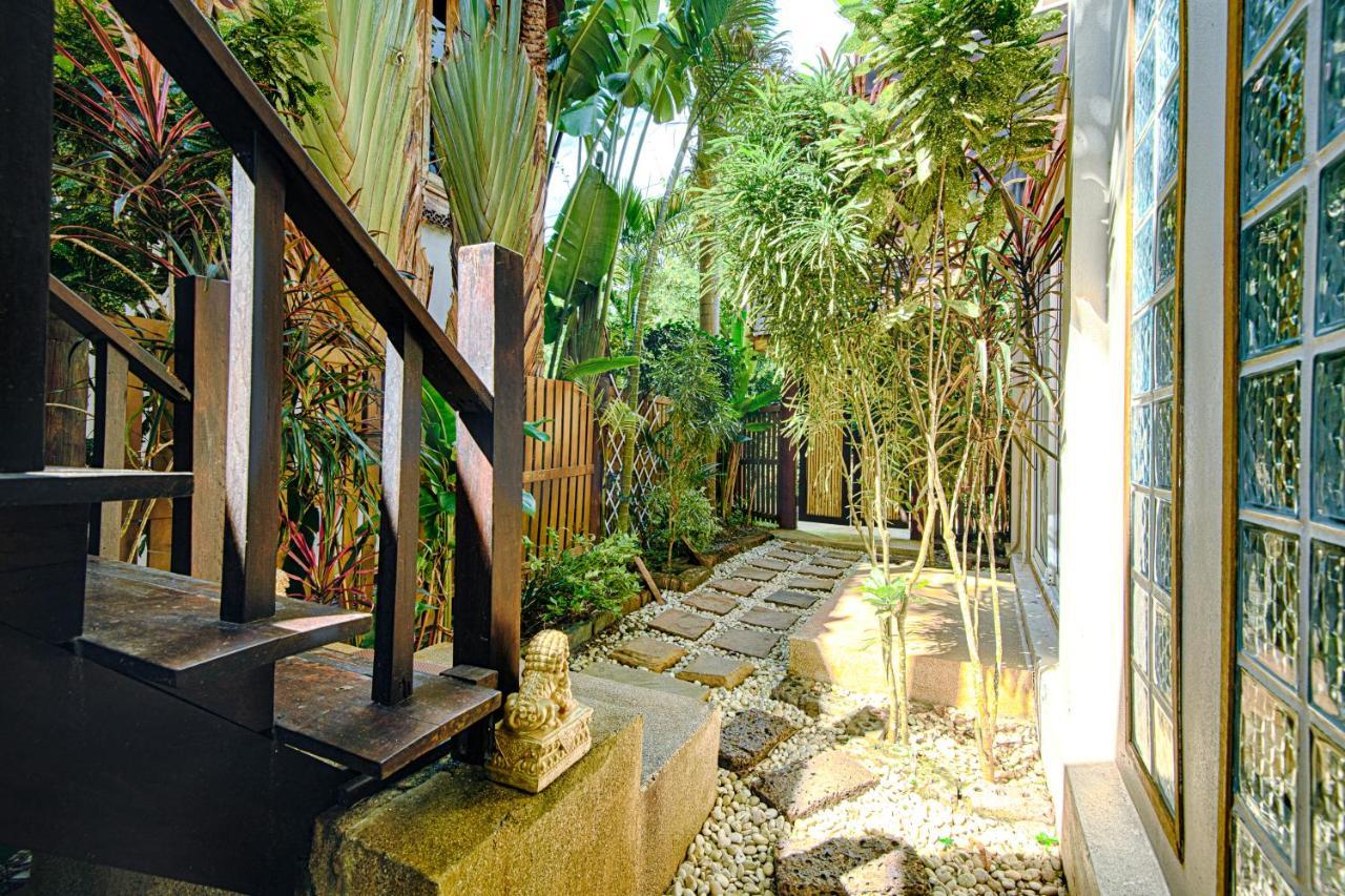 Villa Siam Lanna At Kantiang Bay Koh Lanta Exterior foto