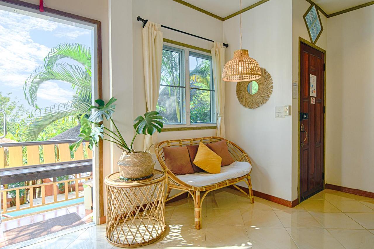 Villa Siam Lanna At Kantiang Bay Koh Lanta Exterior foto