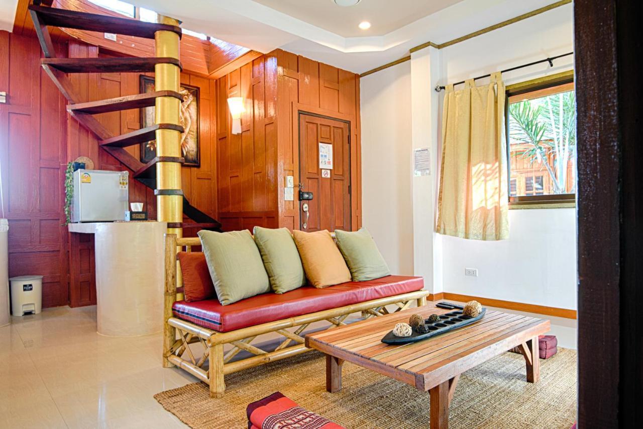 Villa Siam Lanna At Kantiang Bay Koh Lanta Exterior foto