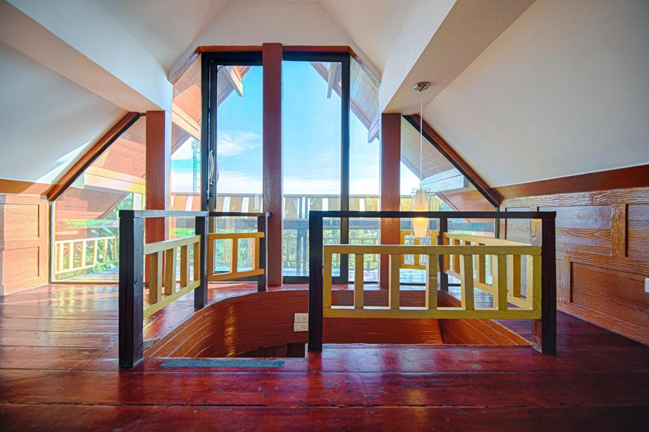 Villa Siam Lanna At Kantiang Bay Koh Lanta Exterior foto