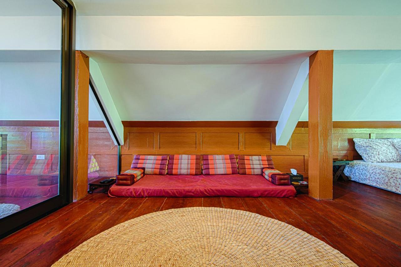 Villa Siam Lanna At Kantiang Bay Koh Lanta Exterior foto