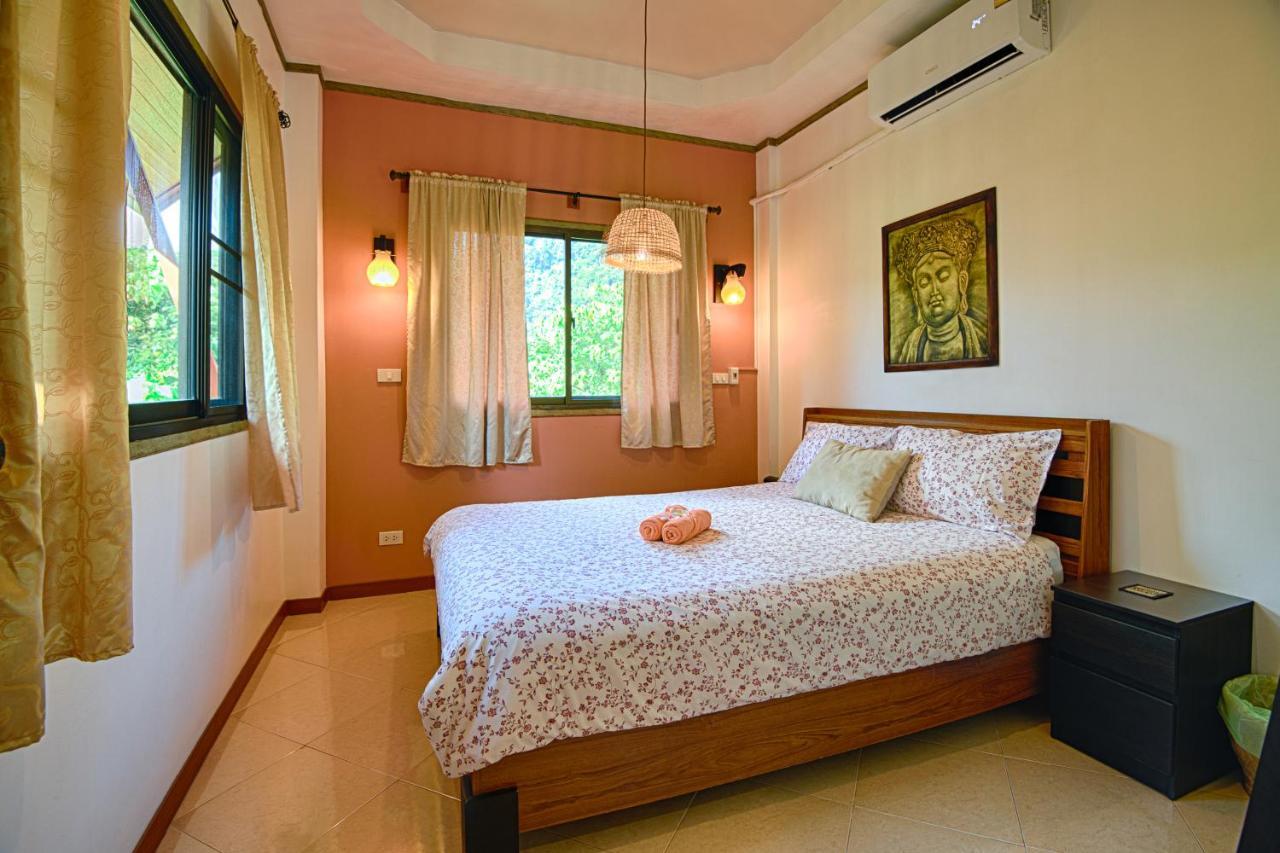 Villa Siam Lanna At Kantiang Bay Koh Lanta Exterior foto
