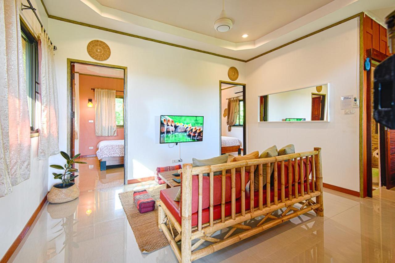 Villa Siam Lanna At Kantiang Bay Koh Lanta Exterior foto