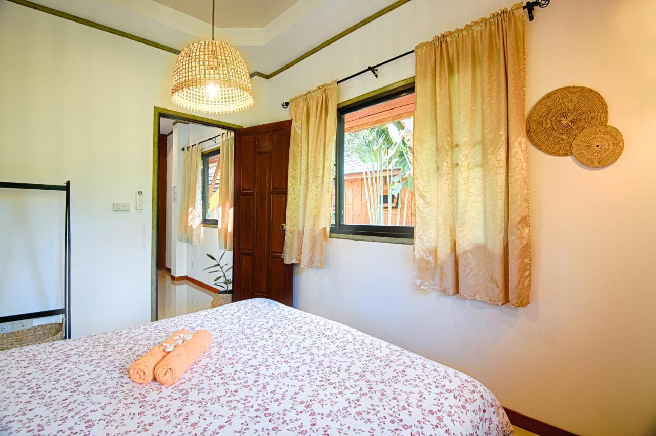 Villa Siam Lanna At Kantiang Bay Koh Lanta Exterior foto