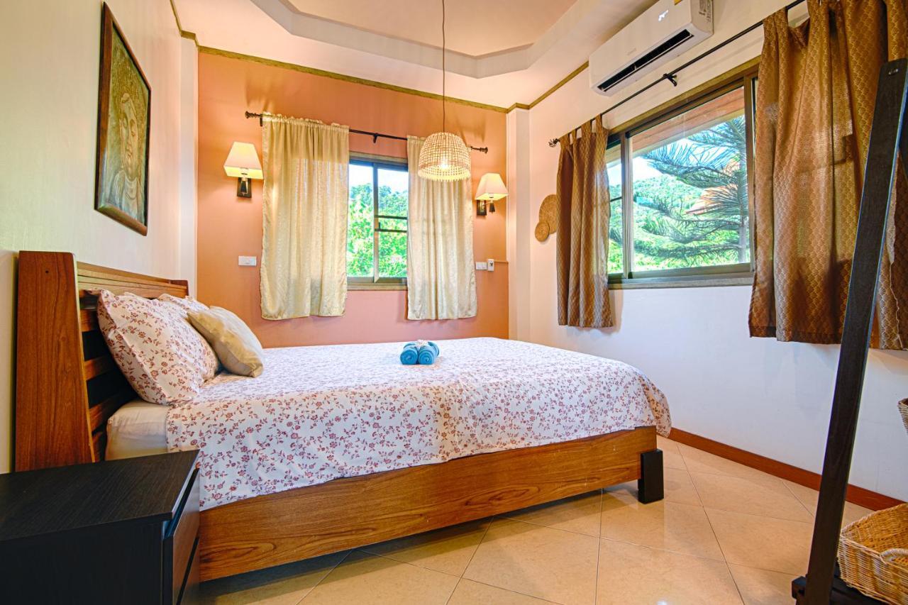 Villa Siam Lanna At Kantiang Bay Koh Lanta Exterior foto