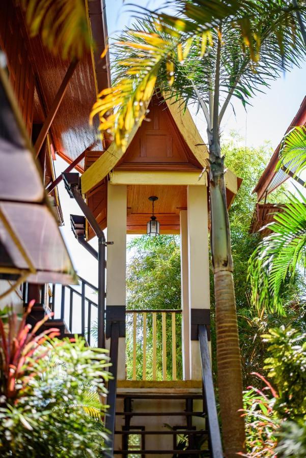 Villa Siam Lanna At Kantiang Bay Koh Lanta Exterior foto