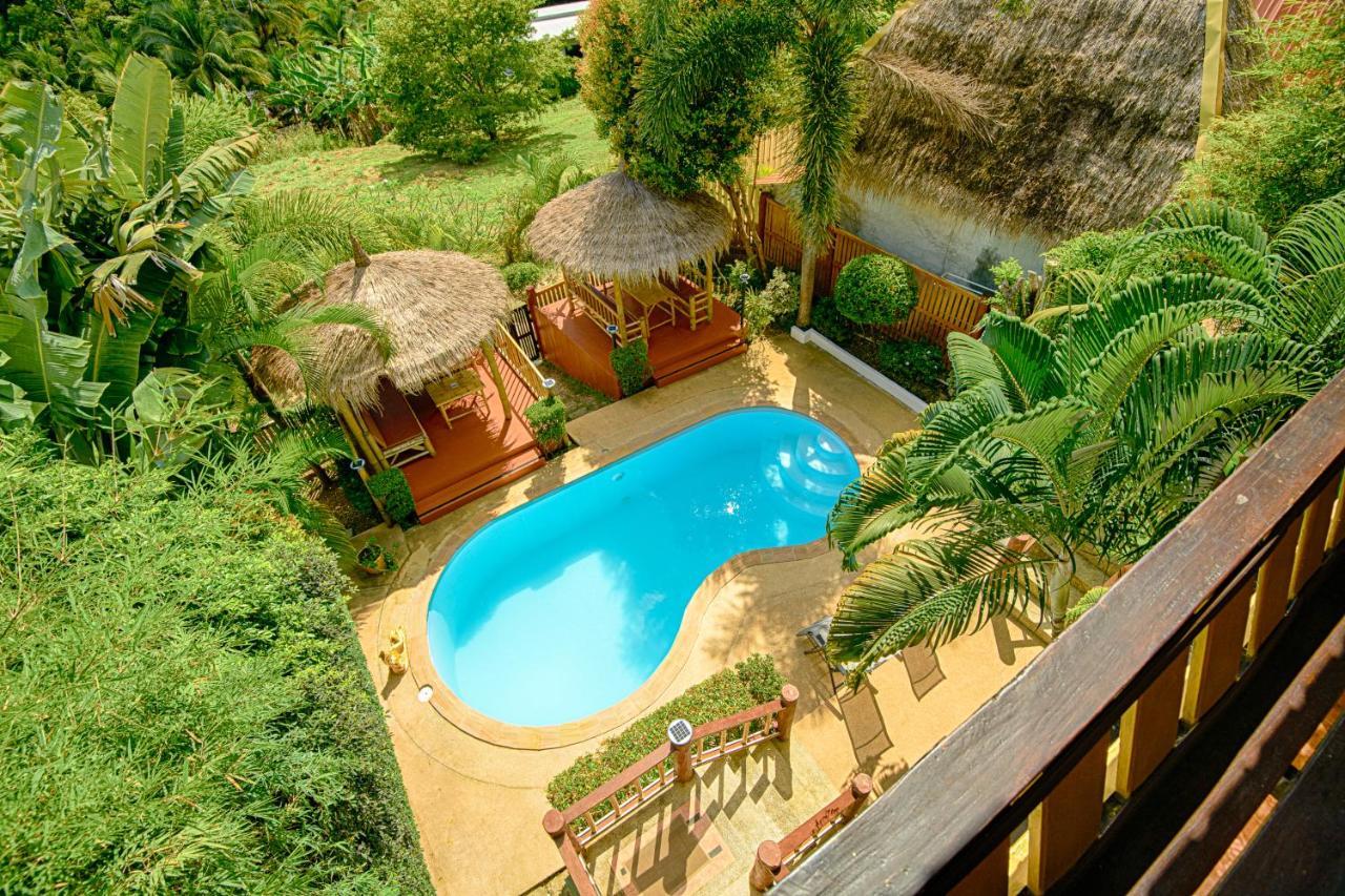 Villa Siam Lanna At Kantiang Bay Koh Lanta Exterior foto