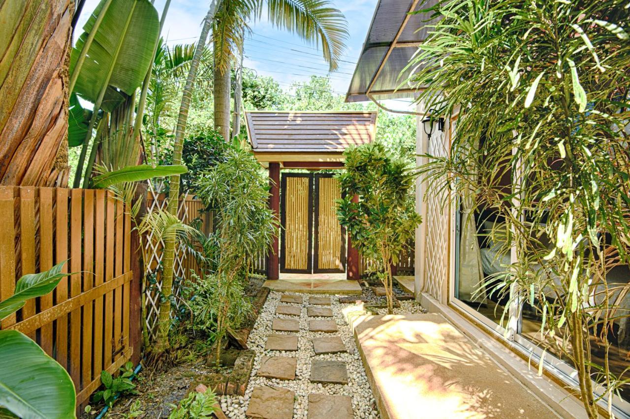Villa Siam Lanna At Kantiang Bay Koh Lanta Exterior foto