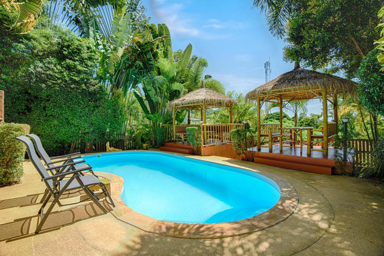 Villa Siam Lanna At Kantiang Bay Koh Lanta Exterior foto