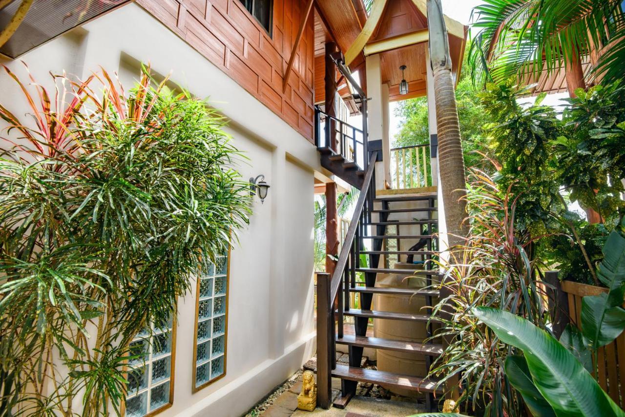 Villa Siam Lanna At Kantiang Bay Koh Lanta Exterior foto